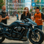 2026 Harley Davidson Sprint Rumors Spark Motorbike Community Buzz
