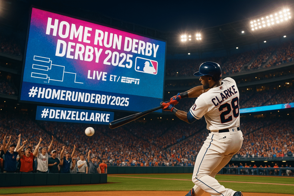 Home Run Debry 2025
