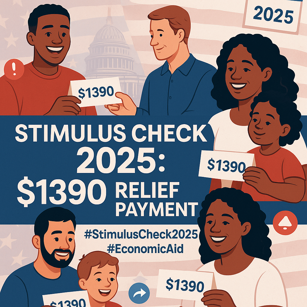 Stimulus Check 2025
