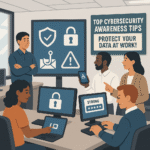 Top Cybersecurity Awareness Tips Every Employee Should Know