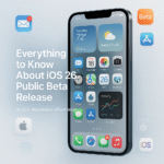 Everything to Know About the iOS 26 Public Beta Release