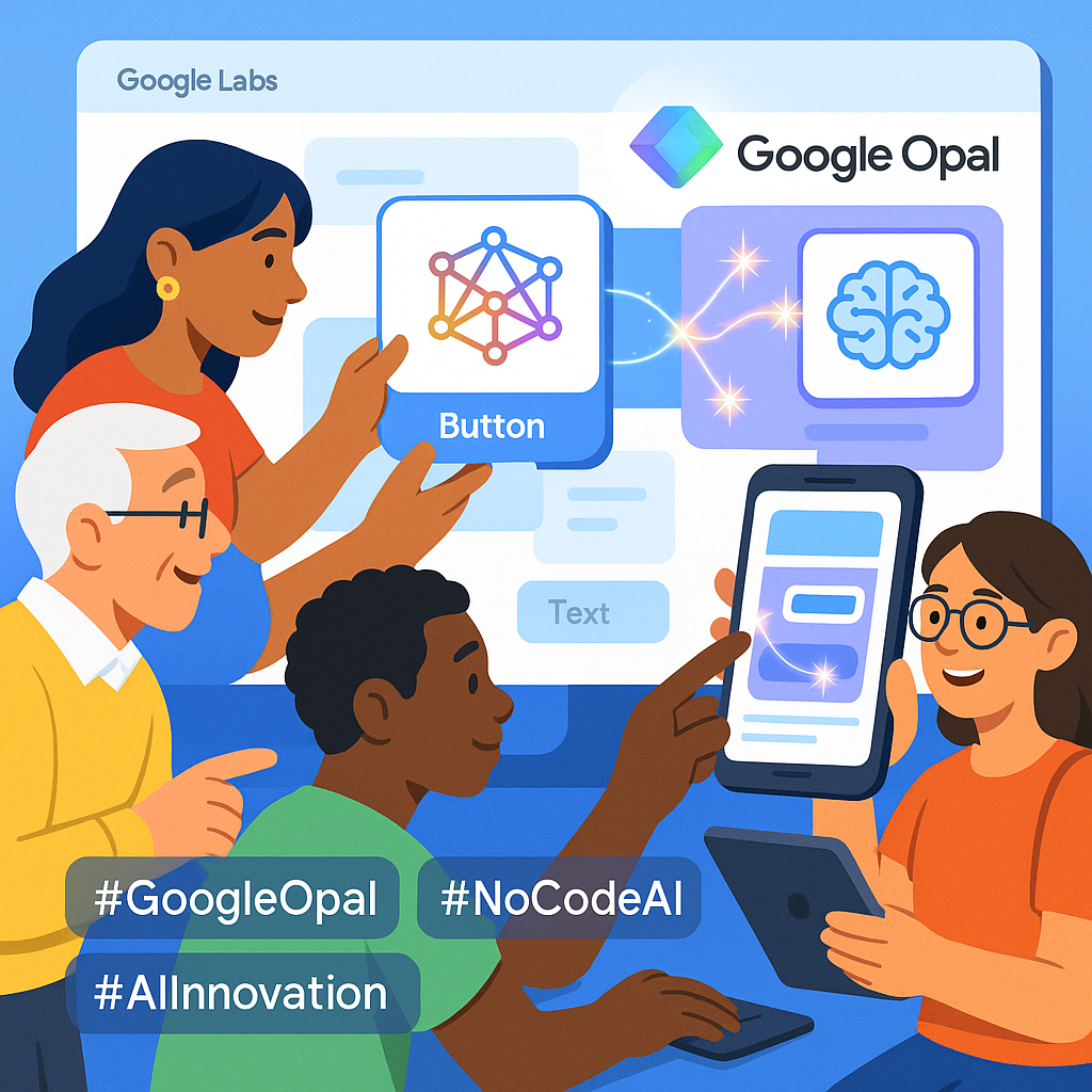Google Opal