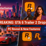 GTA 6 Trailer 2 Unveiled