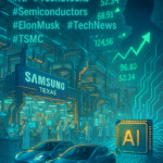 Samsung Stock Soars