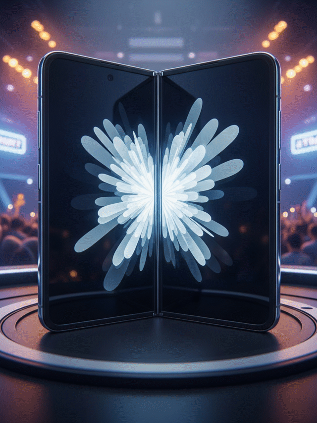 Samsung Galaxy Z Fold 7 Unveiled!